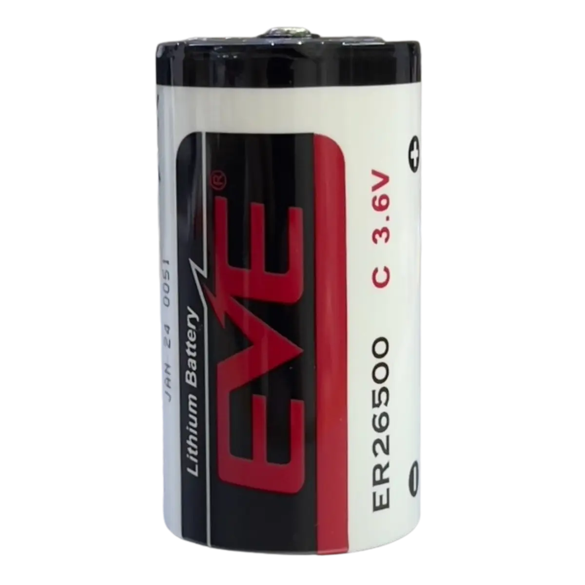 Pile Lithium EVE ER26500 C 3.6V