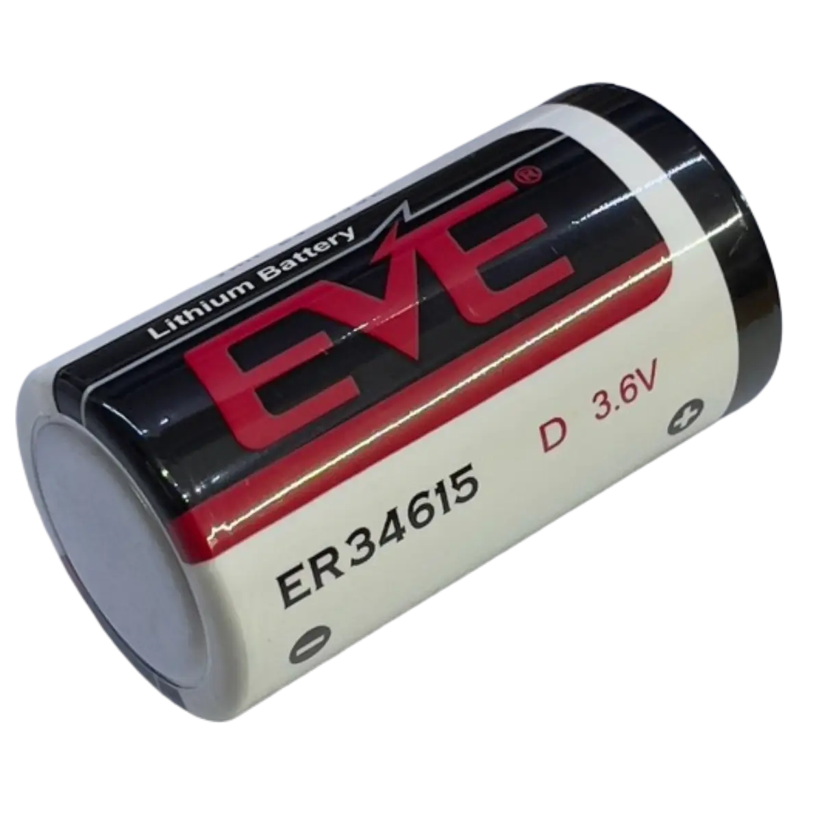 Pile Lithium 3.6V EVE ER34615 D
