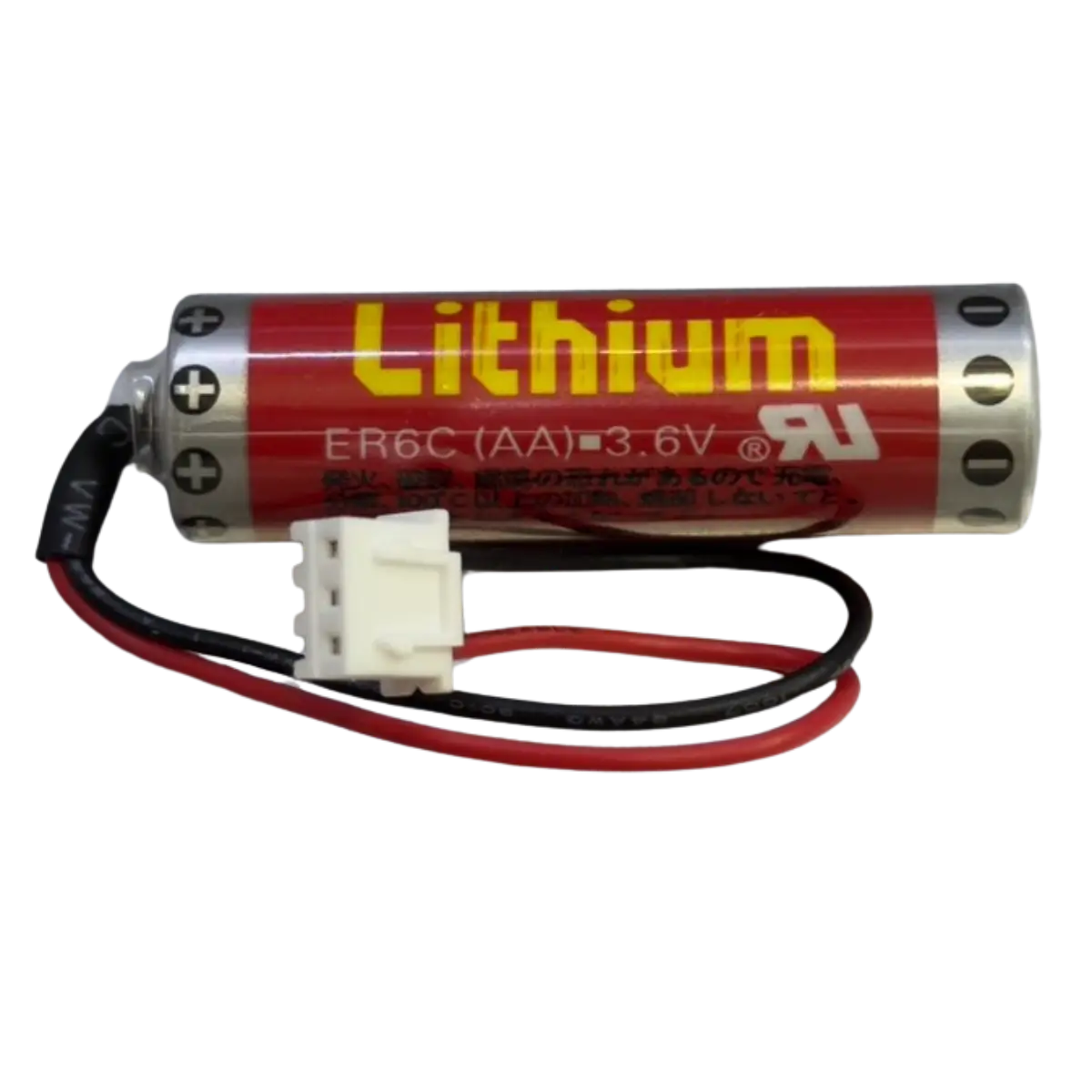 Pile Lithium 3.6V ER6C AA 14500