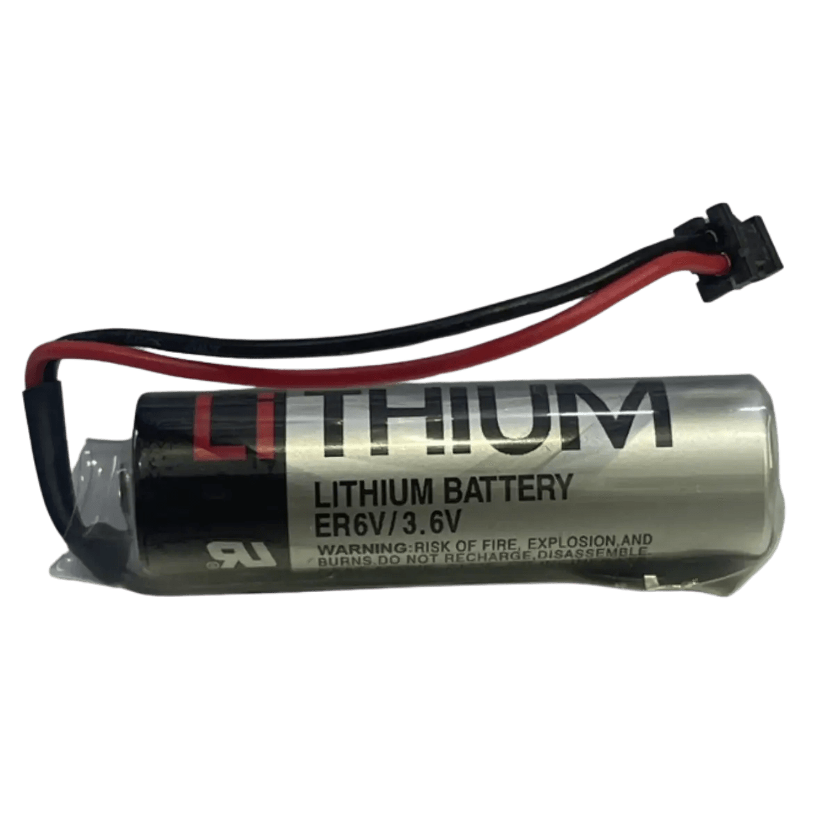 Pile lithium 3.6V ER6V/2P