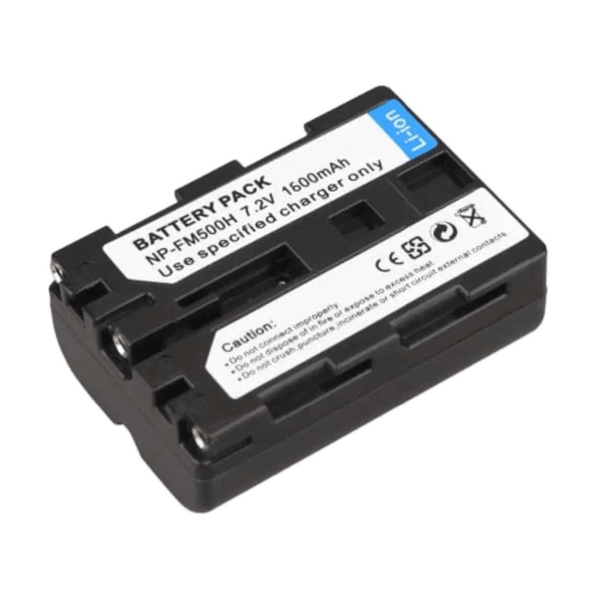 Batterie NP-FM500H pour Appareil Photo Sony