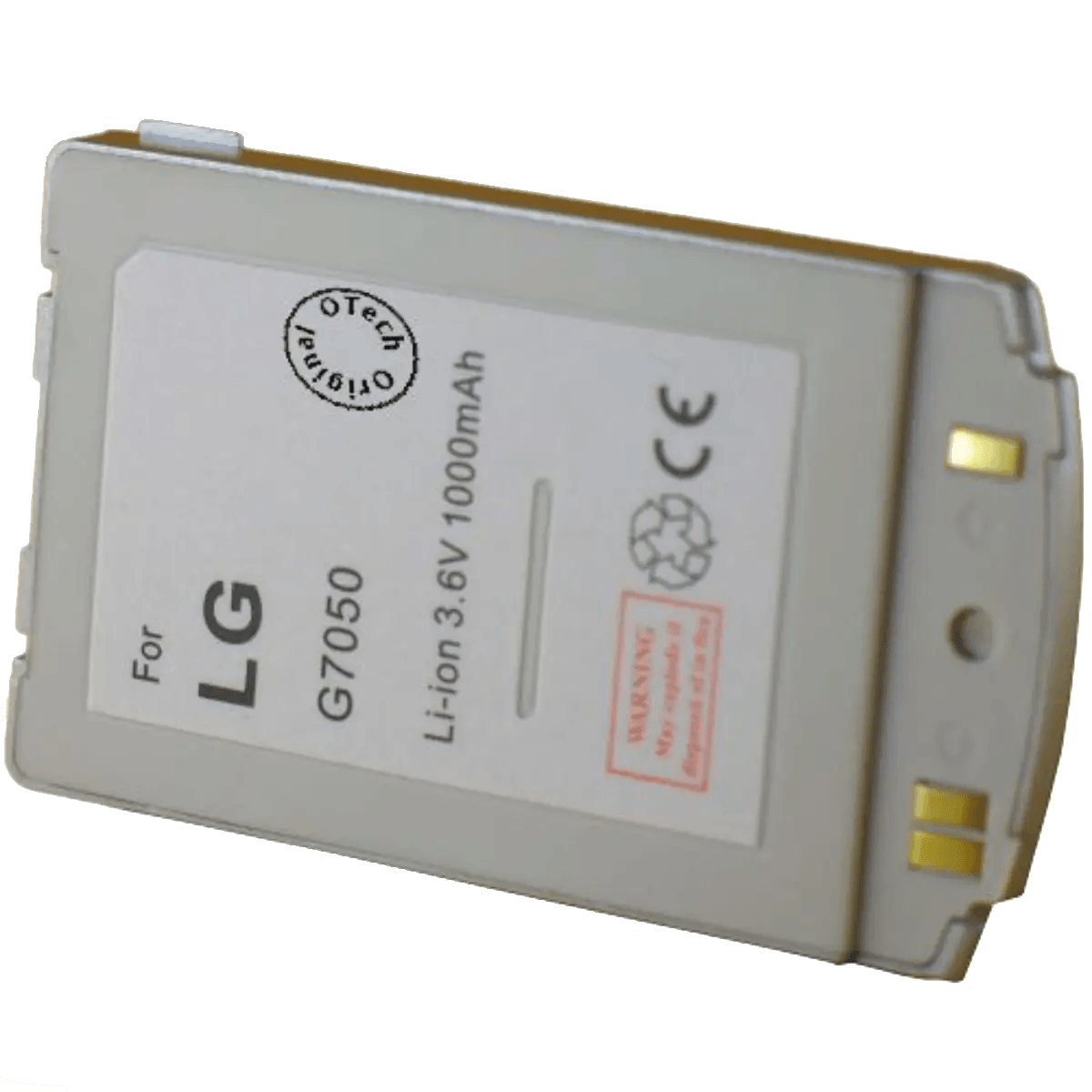 Batterie pour téléphone portable LG 7050, G800