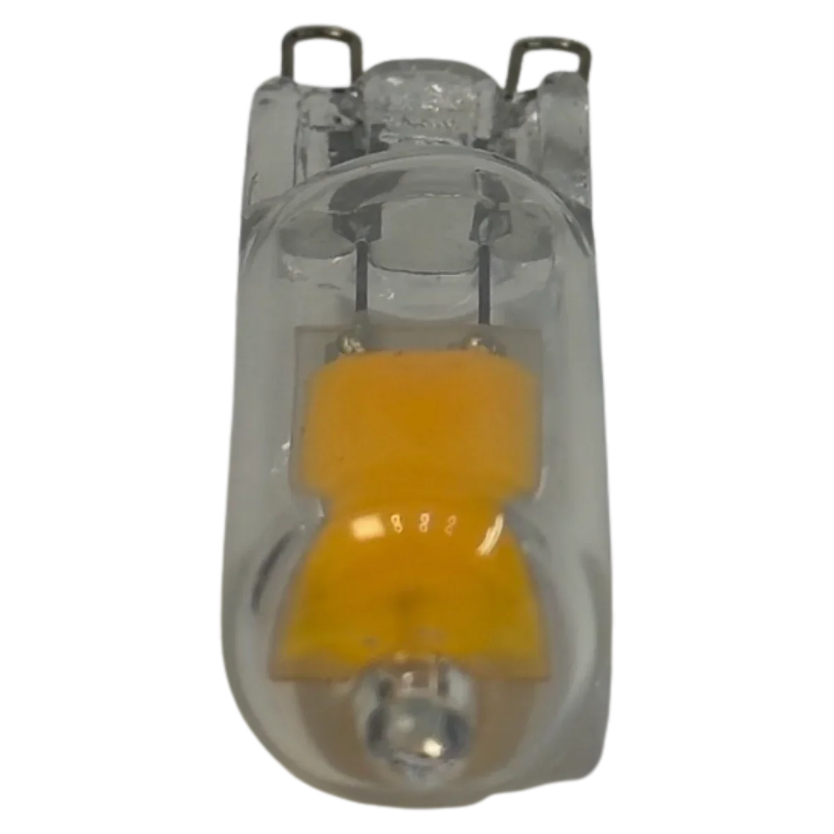 Ampoule LED G9 6W BLANC CHAUD 3000K Nedis