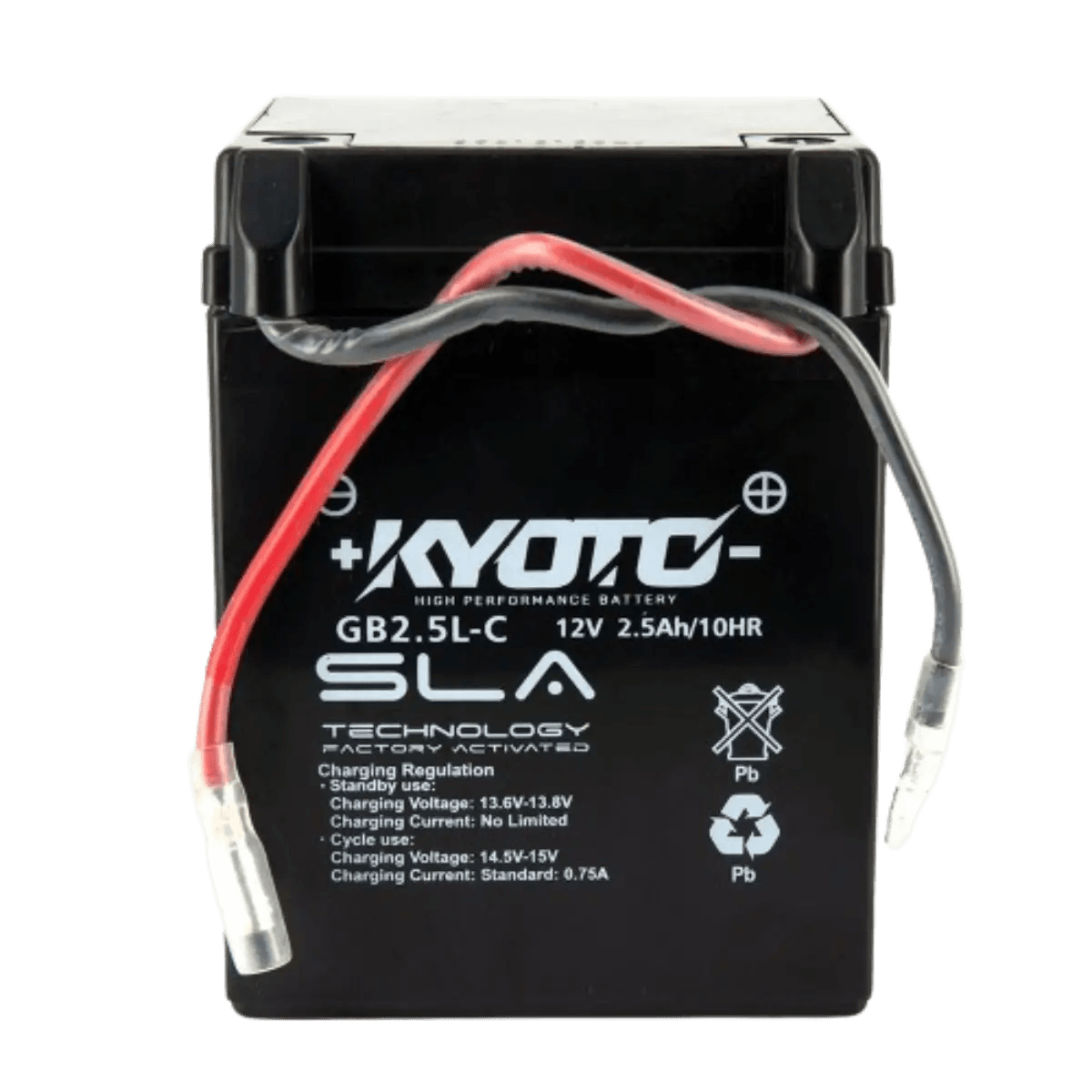 Kyoto - Batterie GB2.5L-C