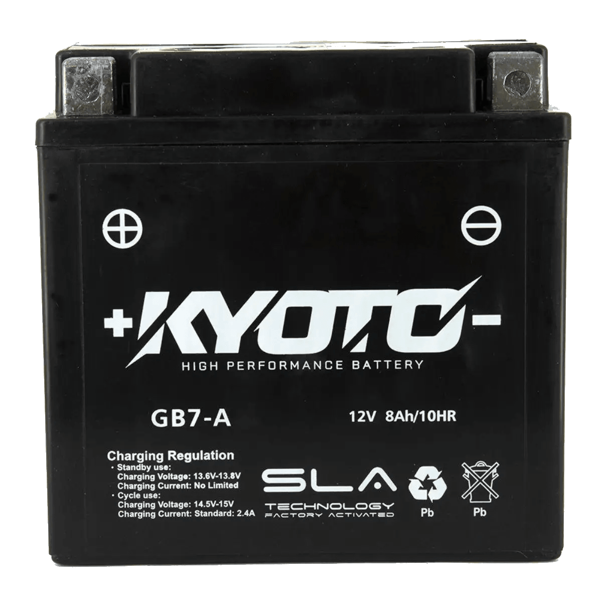 Kyoto - Batterie 12V GB7-A SLA