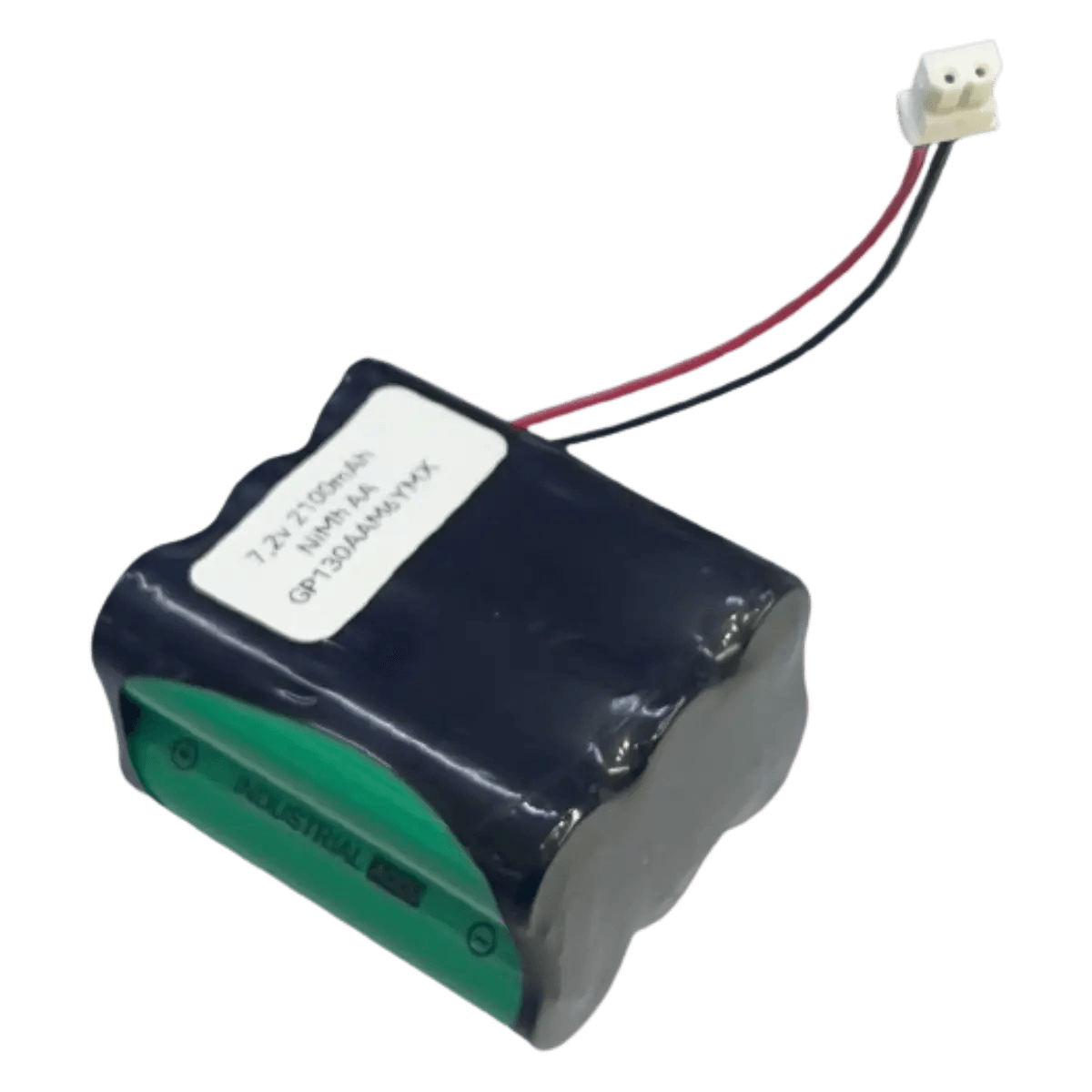 Pile lithium 7.2V pour sirène alarme visonic powermax
