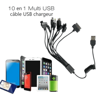 Câble pour Téléphone Mobile