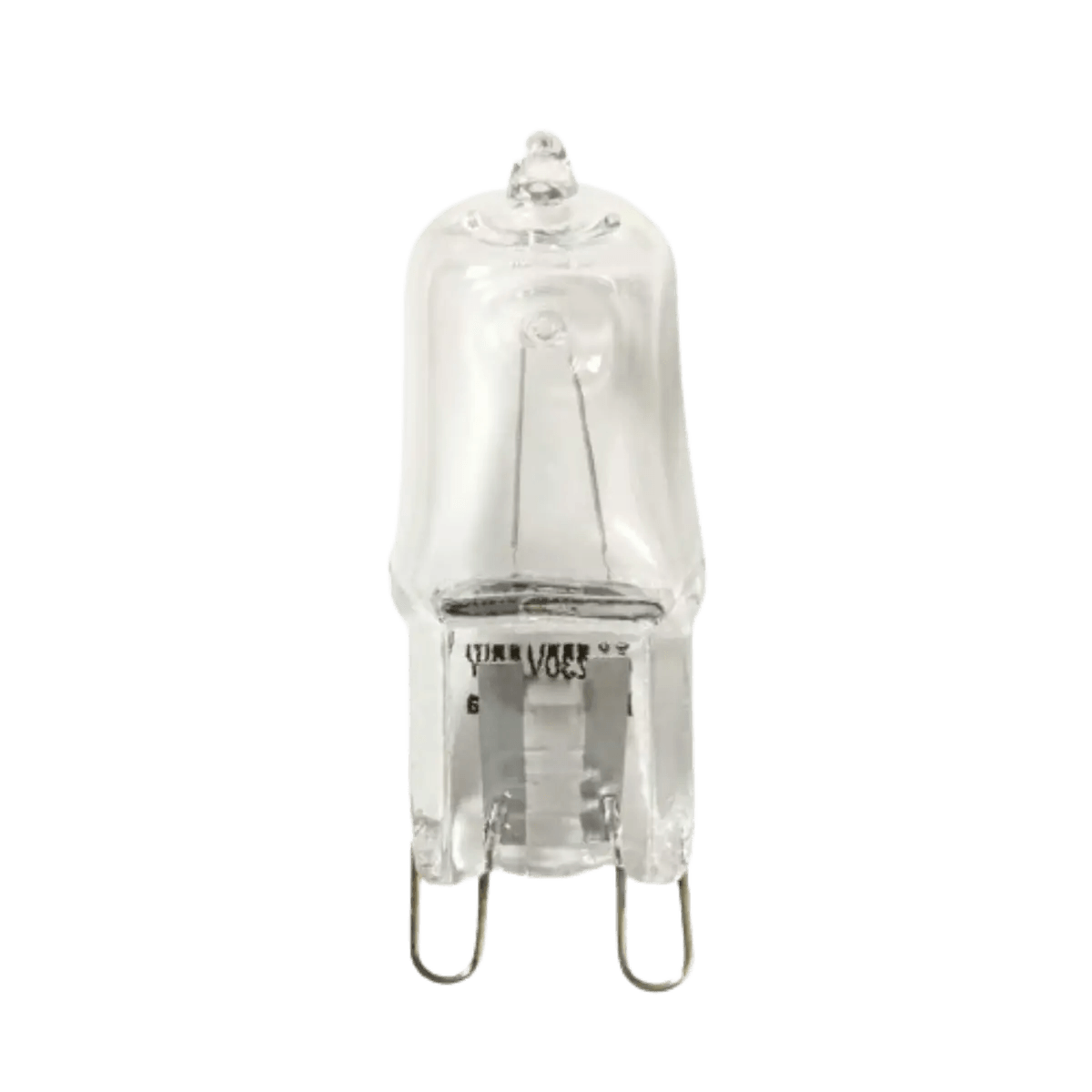 Ampoule G9 halogène basse énergie 54W (42W) 220-240V