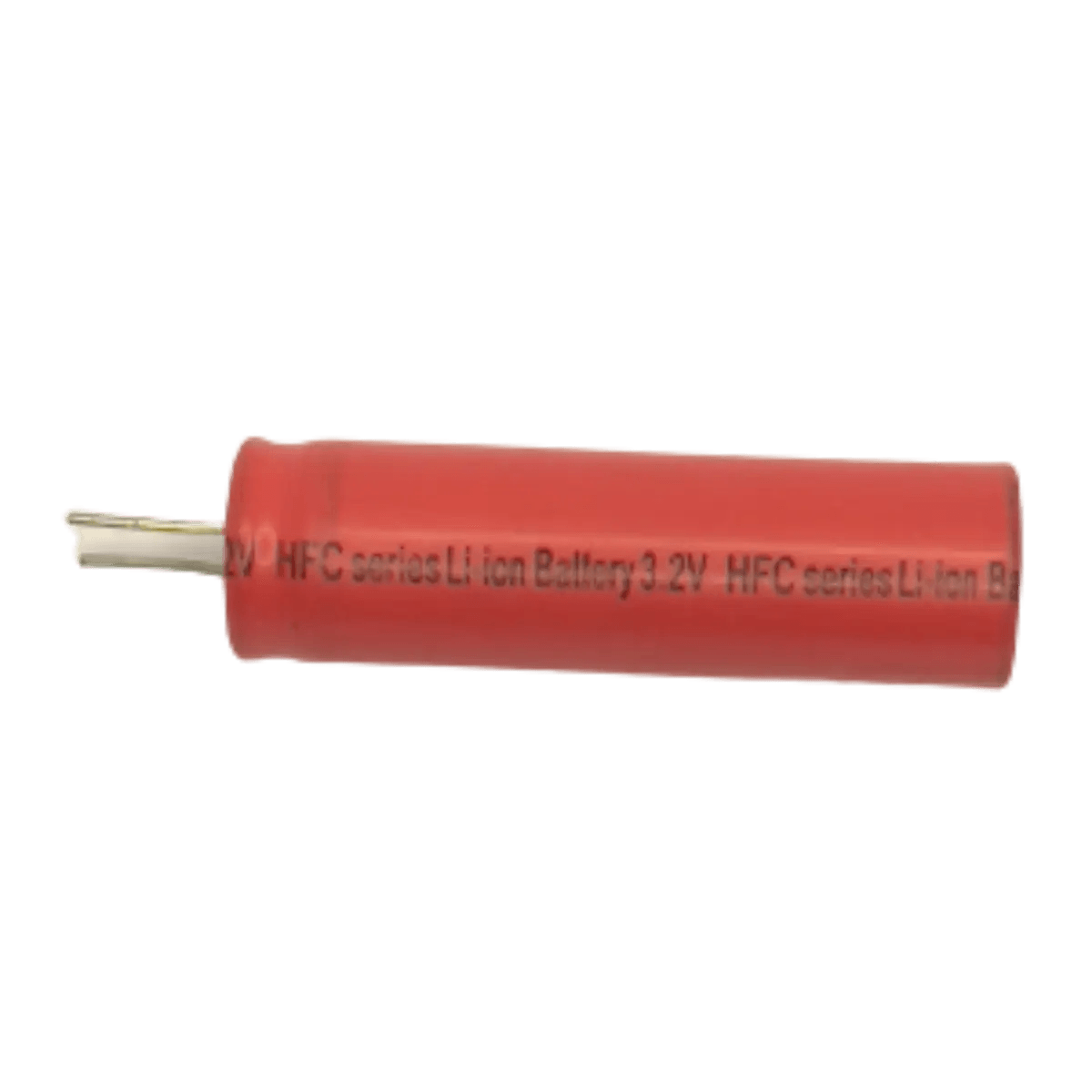 Batterie AA 14500 3.2v sortie à souder