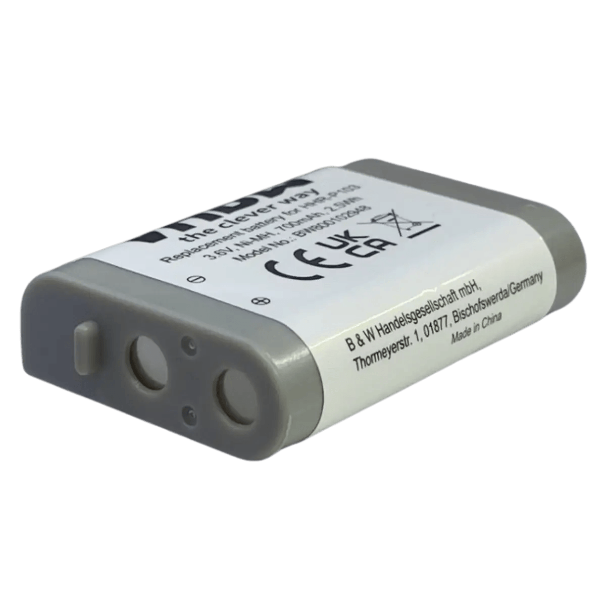 Batterie compatible HHR-P103 Ni-Mh 3.6V 700mAh