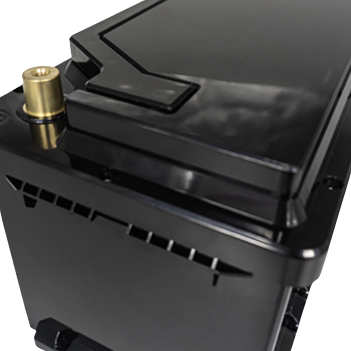 Batterie Lithium 12.8V 100Ah – IDEALAKKU