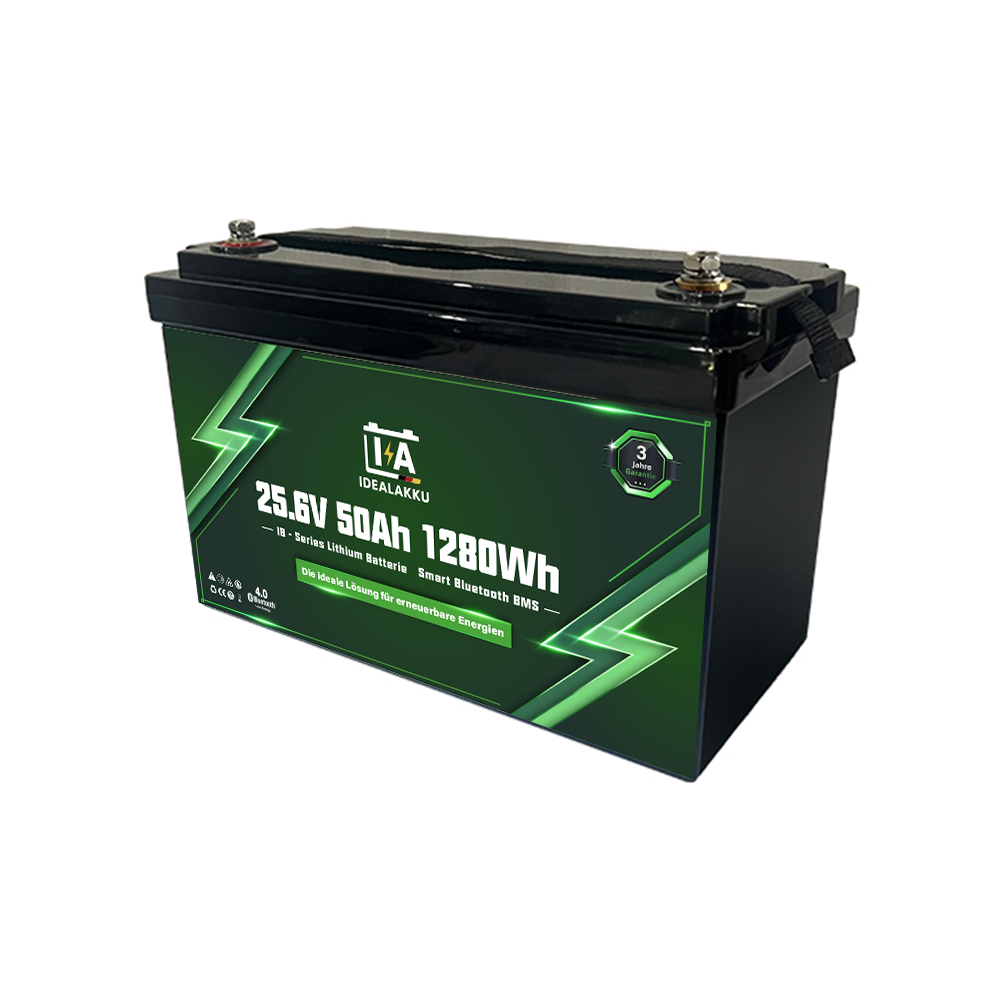 Batterie Lithium BMS