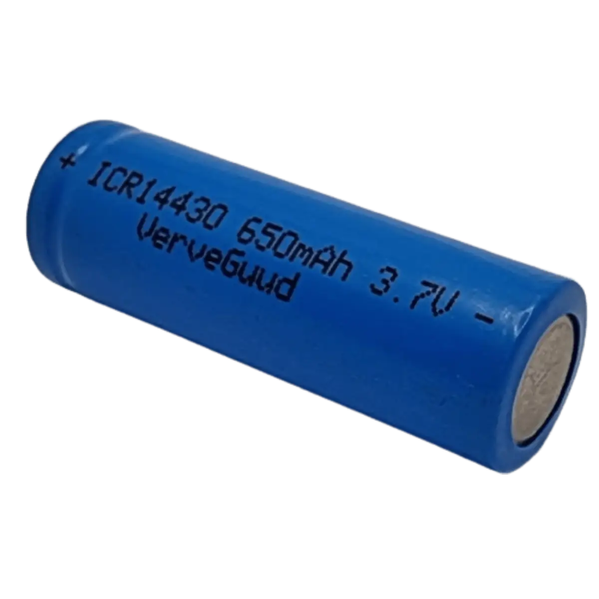 Batterie 3.7V 14430 Li-ion 650mAh