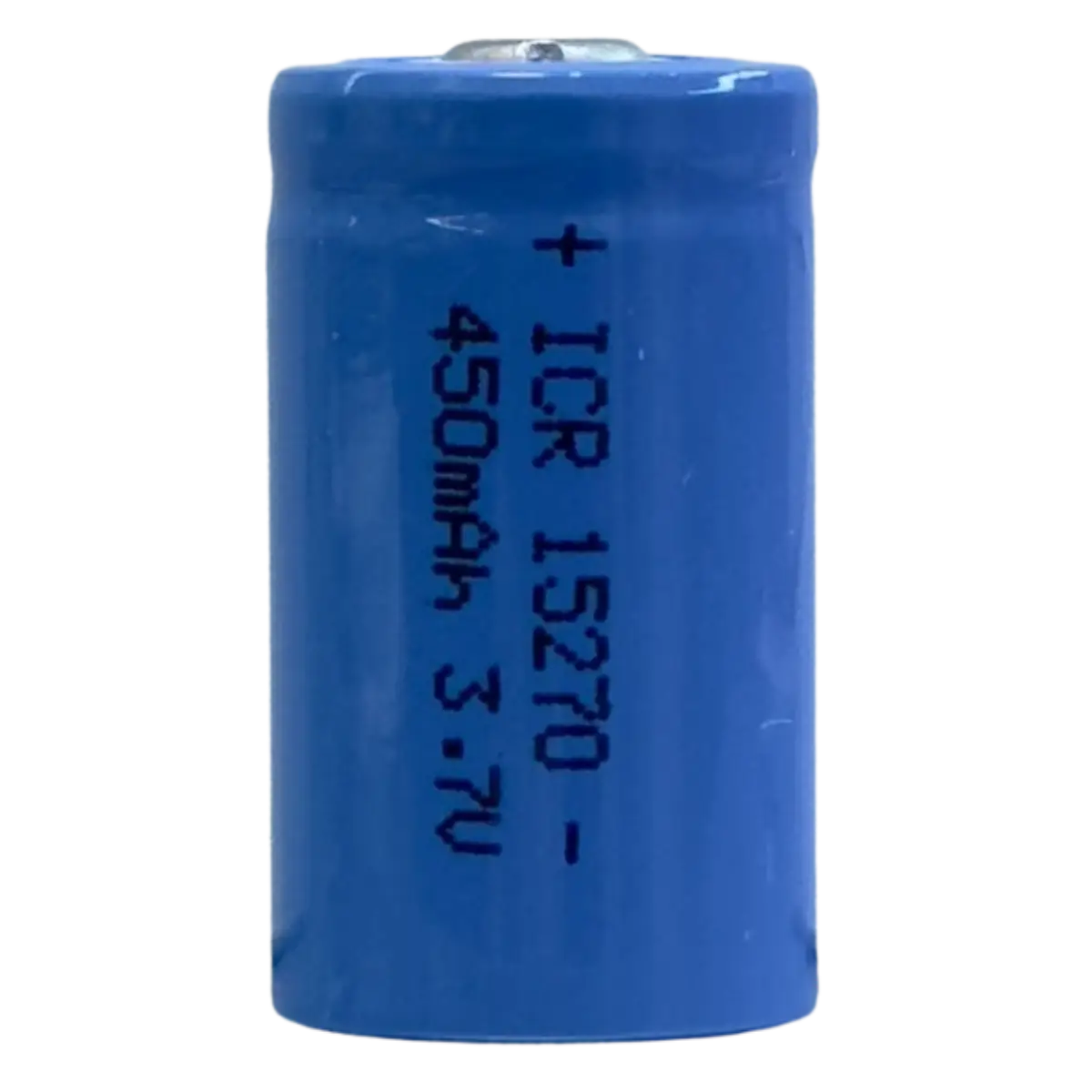 Batterie Li-ion ICR 15270 3.7V 450mAh