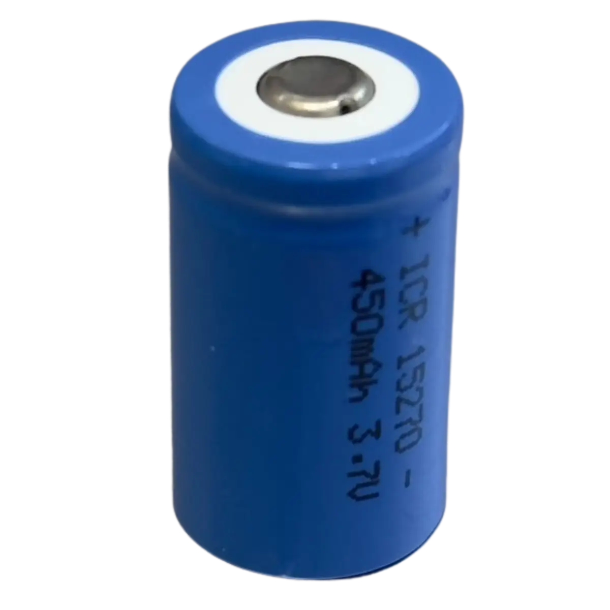 Batterie Li-ion ICR 15270 3.7V 450mAh