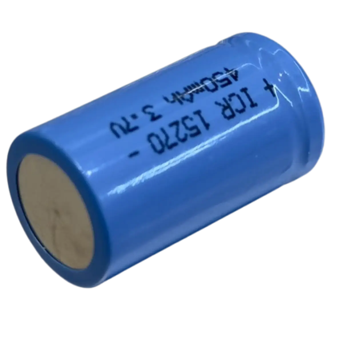 Batterie Li-ion ICR 15270 3.7V 450mAh