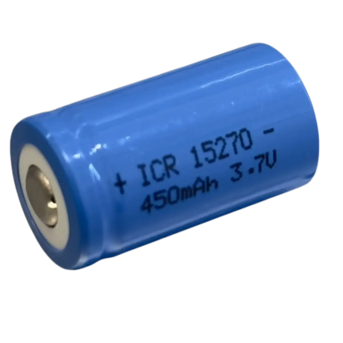 Batterie Li-ion ICR 15270 3.7V 450mAh