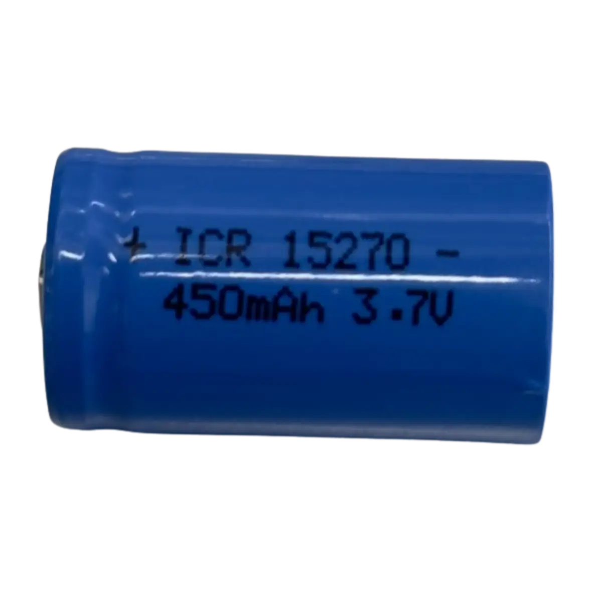 Batterie Li-ion ICR 15270 3.7V 450mAh