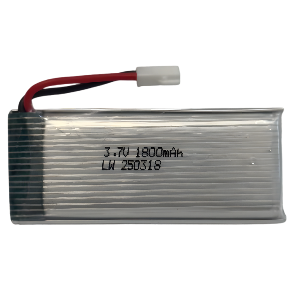 Chargeur USB + 6 Batteries LiPo 3.7V 1800mAh pour Drone et Hélicoptère RC – KY601S / SYMA X5 / X5C / X5SW