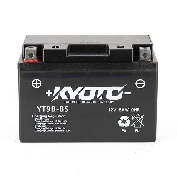 Kyoto - Batterie 12v GT9B-BS SLA-AGM - Sans Entretien - Prête à l'Emploi Accessoires Energie