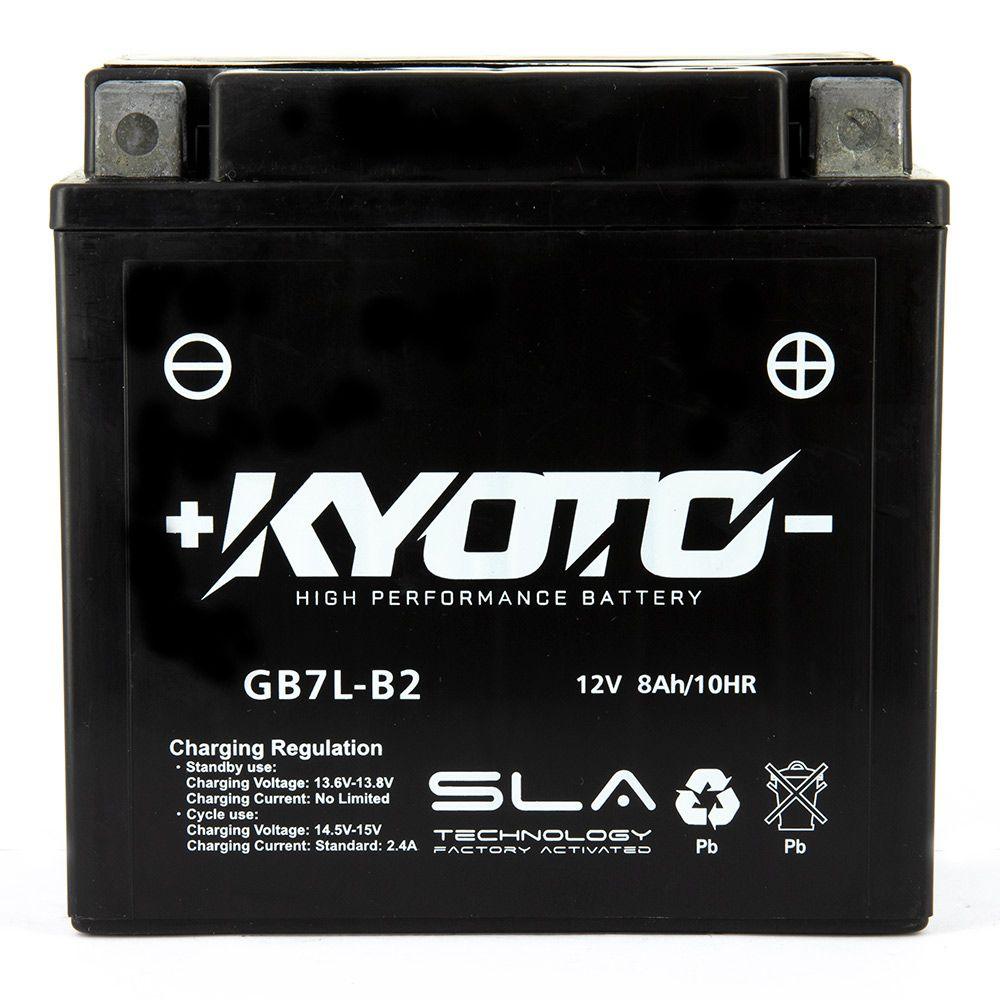 Kyoto - Batterie GB7L-B2 SLA Accessoires Energie
