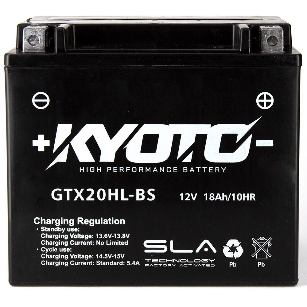 Kyoto - Batterie GTX20HL-BS Accessoires Energie