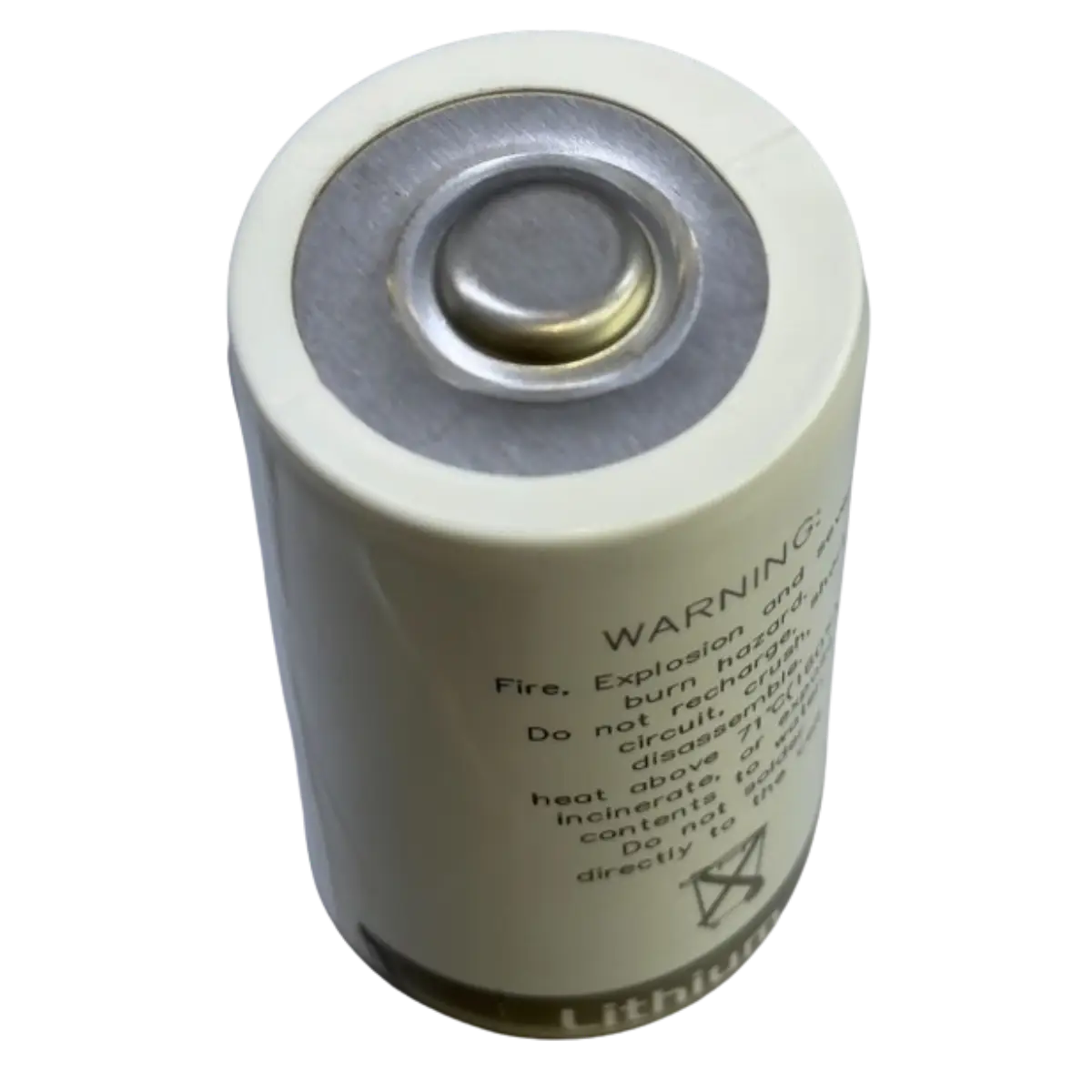 SAFT L026SXC Li-SO2 3V battery