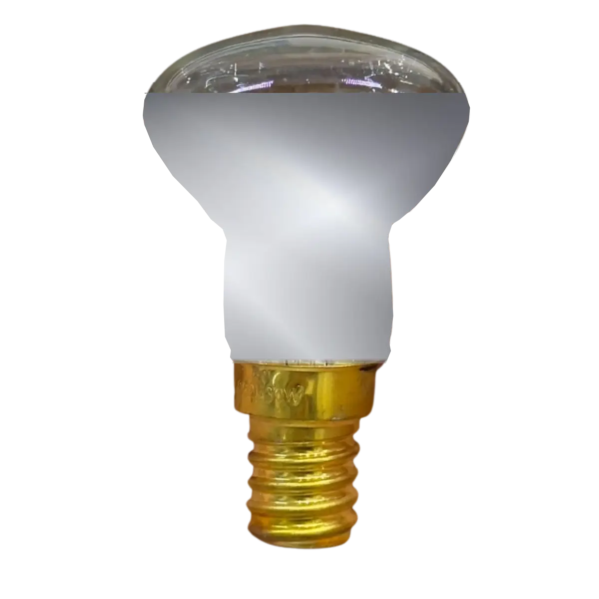 Ampoule R39 230V 40W E14 pour lampe à lave