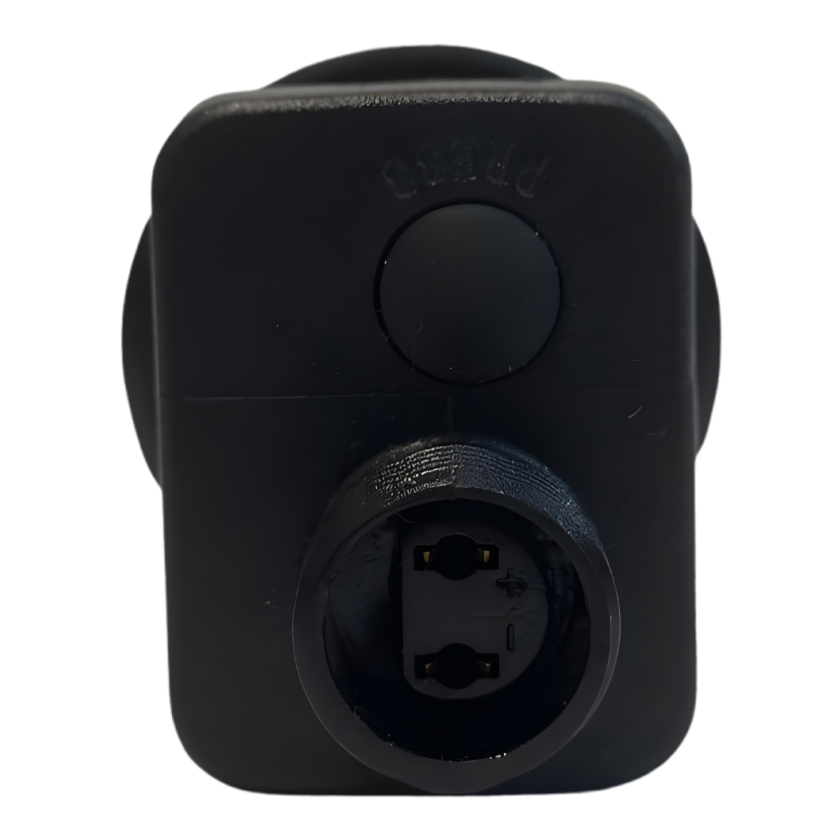 Alimentation pour guirlande LED 4.5V 3.6W IP44 – Connecteur 2 pins