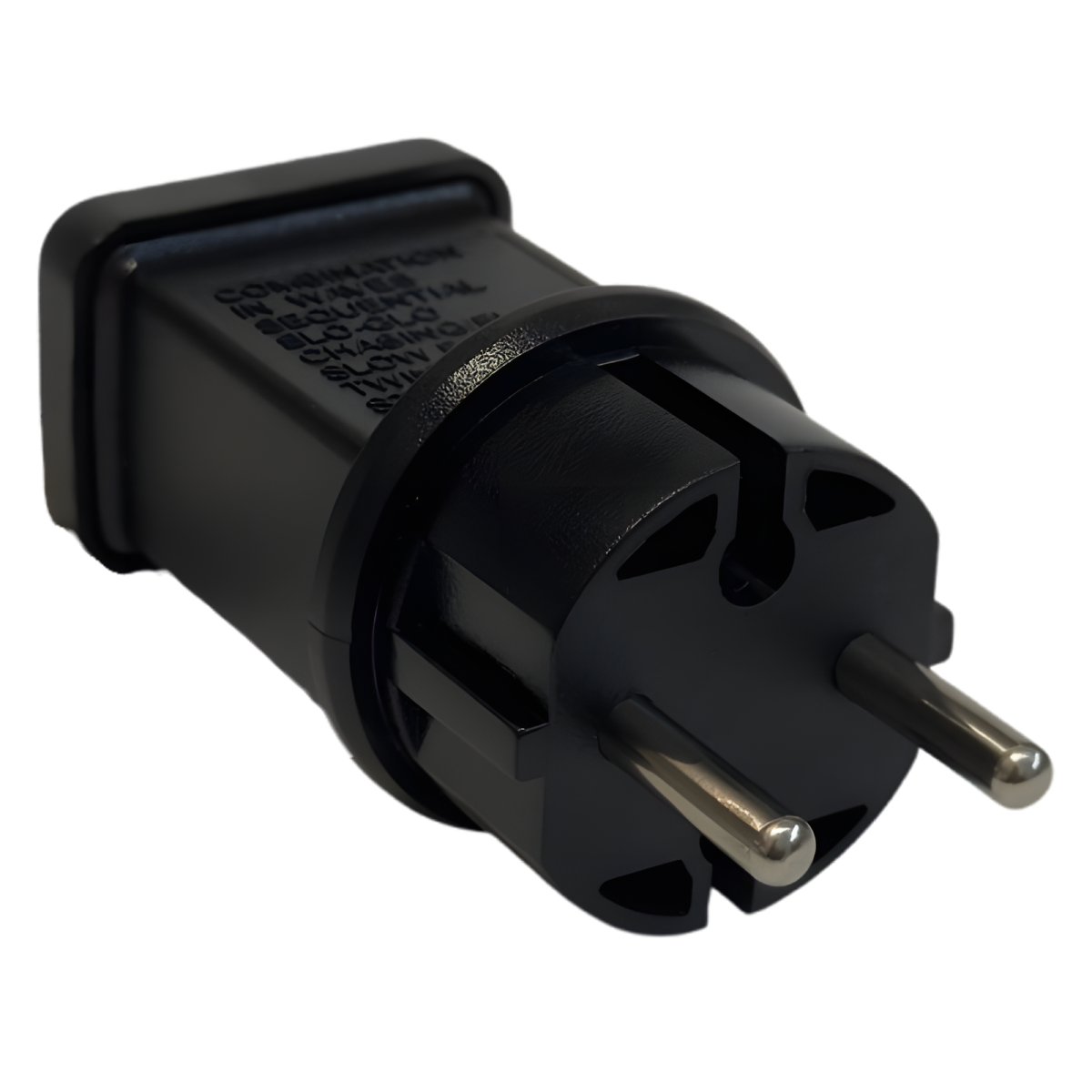 Alimentation pour guirlande LED 4.5V 3.6W IP44 – Connecteur 2 pins