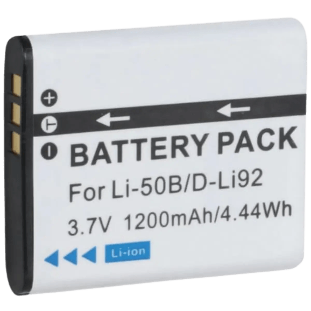 Batterie pour Appareil Photo Olympus Li-50b