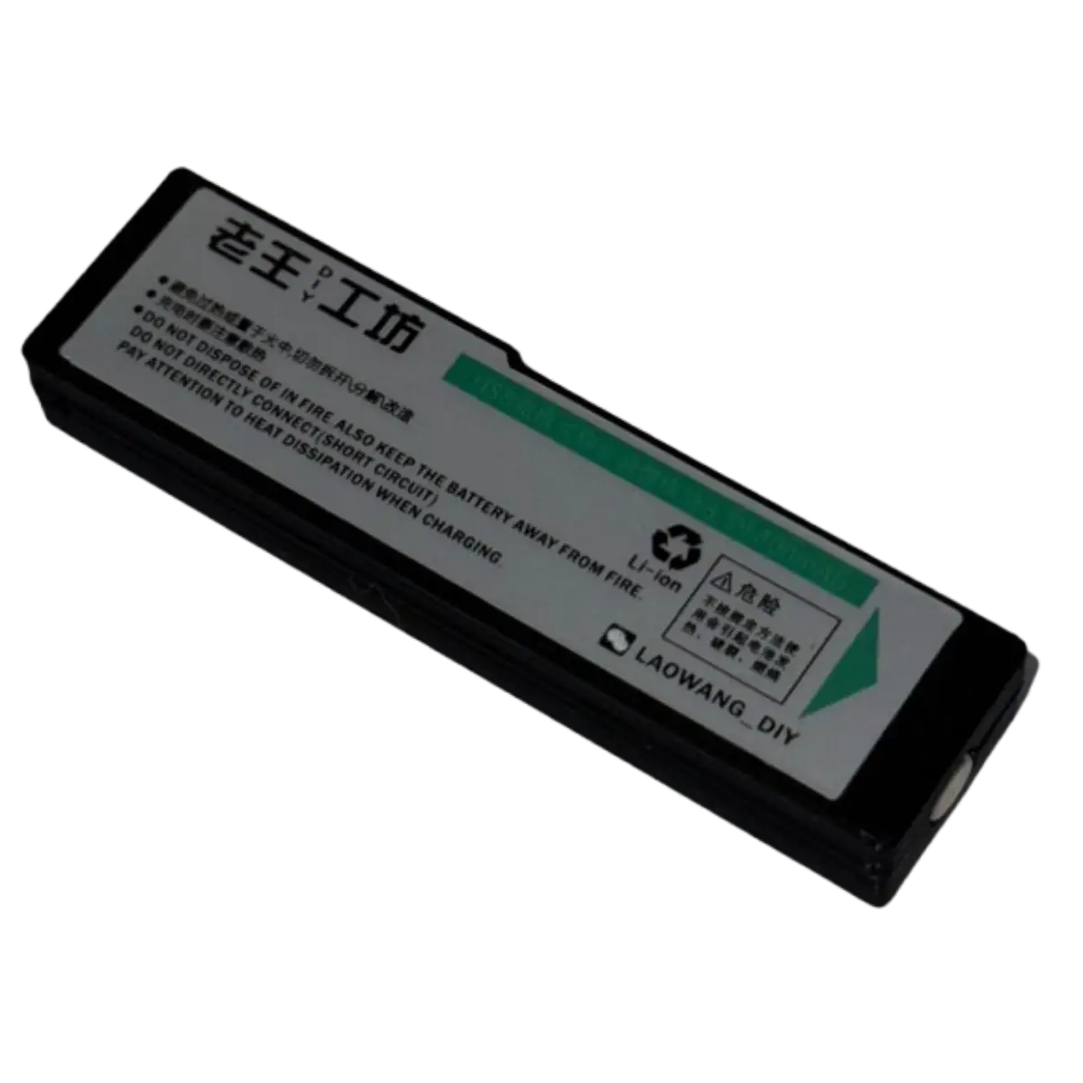 Batterie LIB-902 pour Minidisc Lark R70, F5, F7, F70, F80, M5 / Sharp ST60, ST60BT