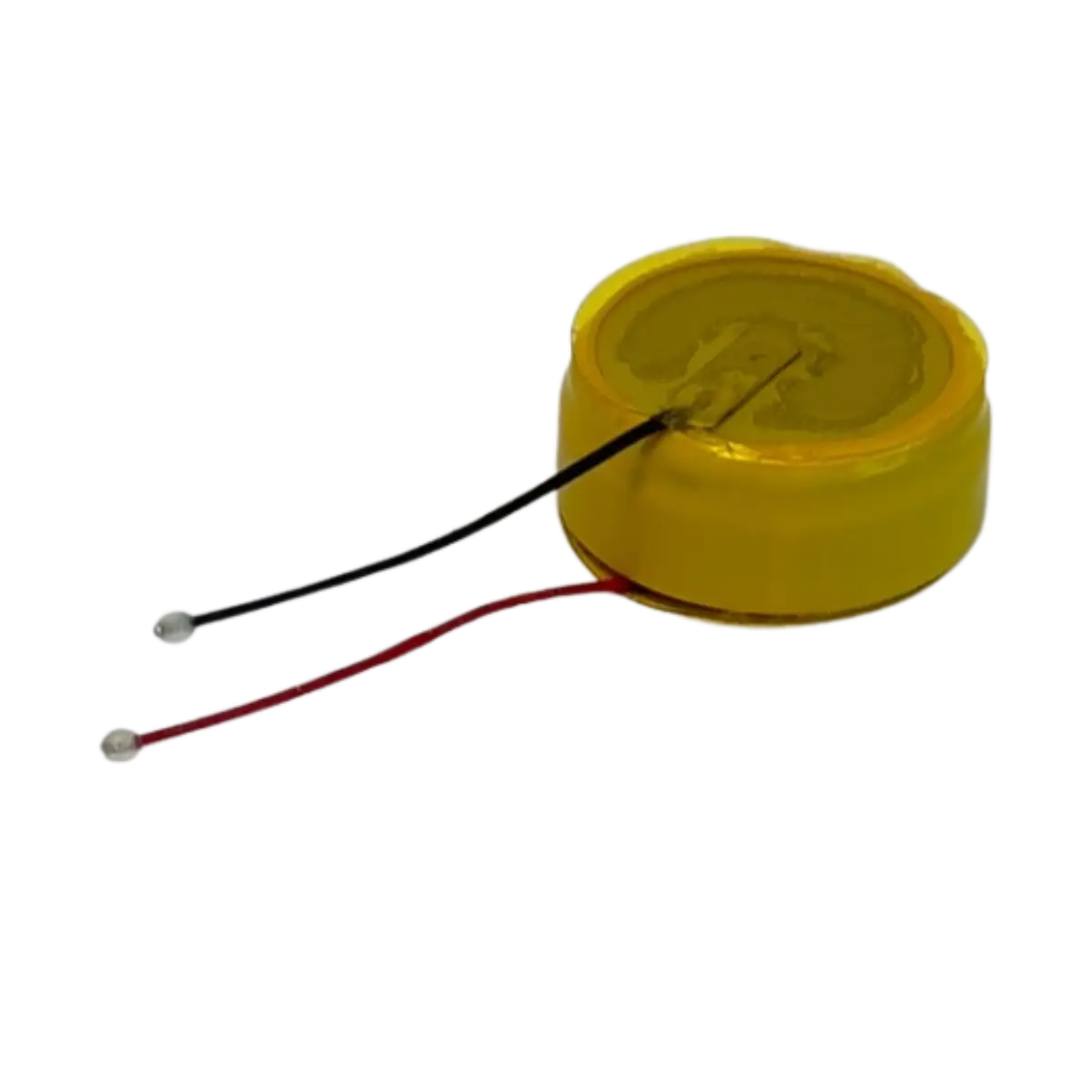 Batterie LIR1454 sortie fils