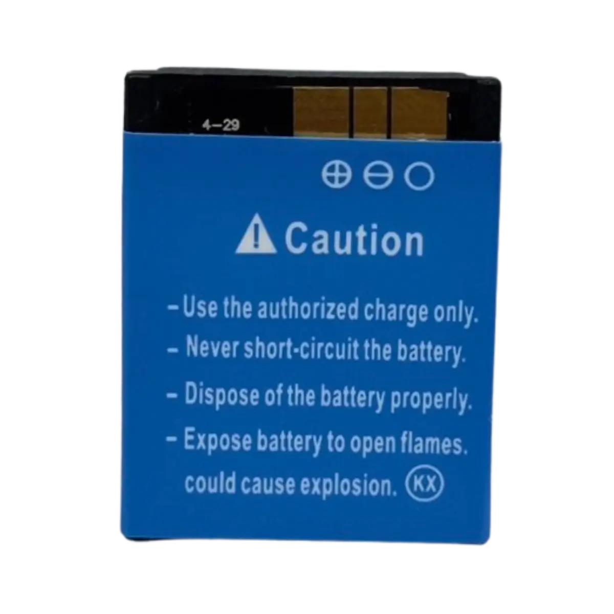 Batterie LQ-S1 pour Smart Montre M9