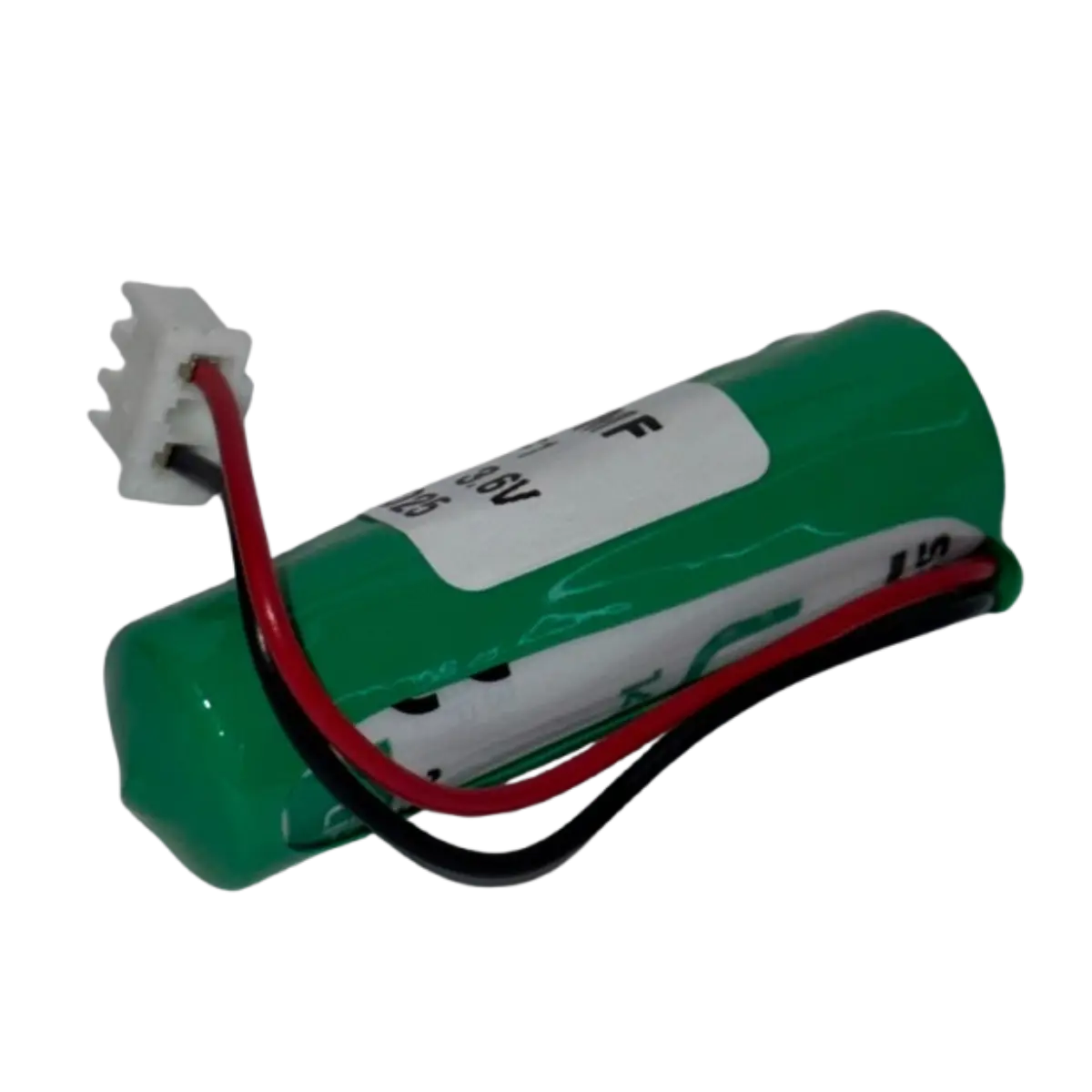 Pile lithium LS14500-MF 3.6V 2600mAh – Compatible Mitsubishi F1, F2, FX, FX2N