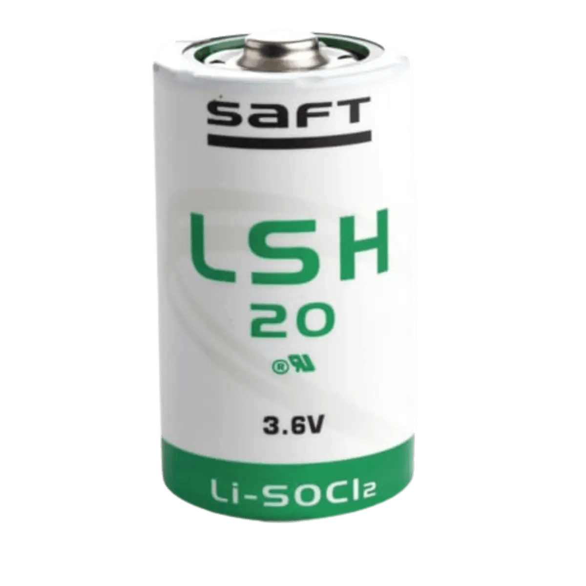 Pile Saft LSH20 Lithium 3.6V 13Ah - Accessoires Energie
