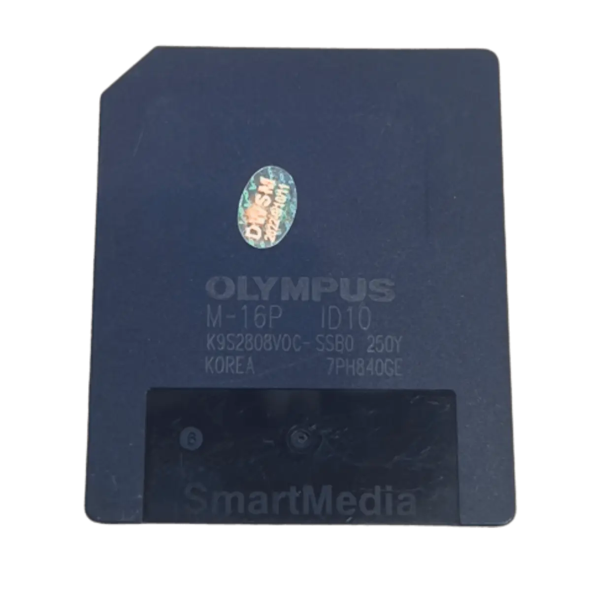 Carte mémoire smart media Olympus M-16P-1D10