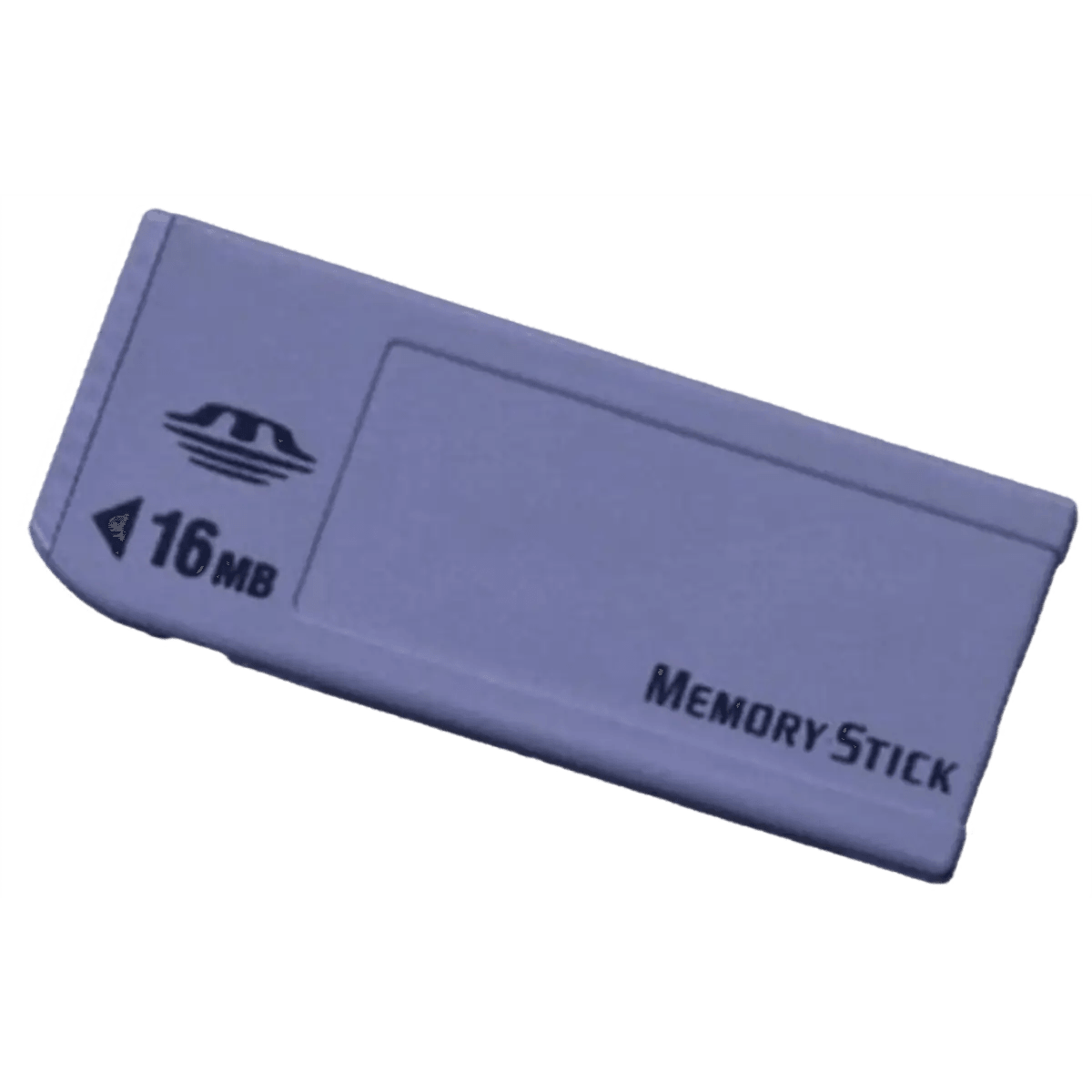 Carte mémoire Memory Stick 16Mb MS