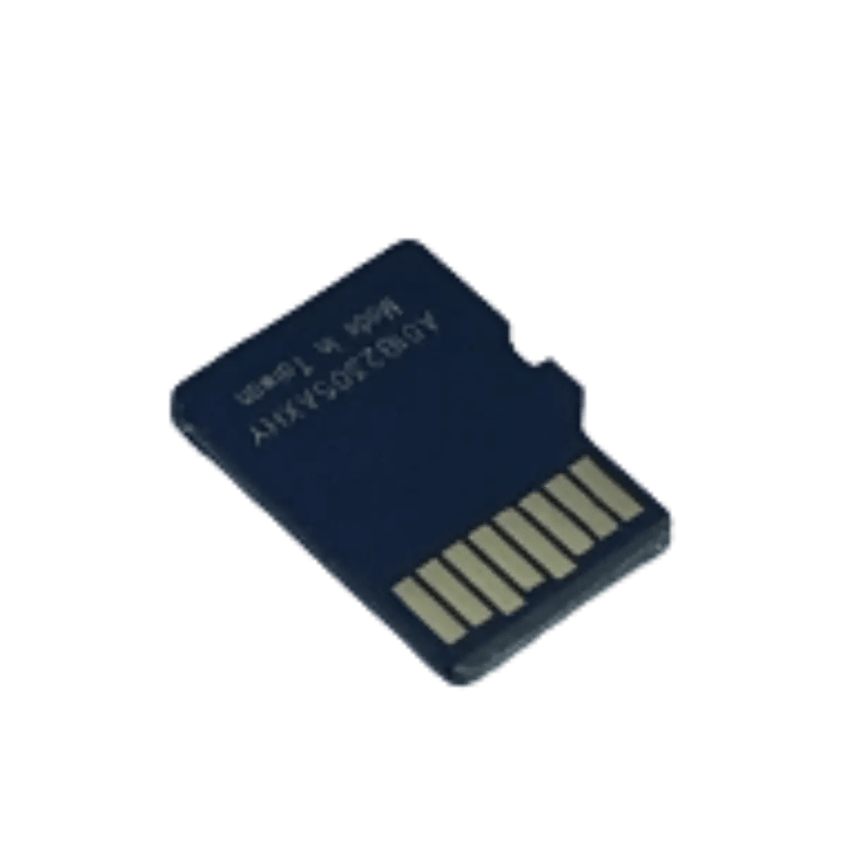 Carte mémoire Micro SD 4Gb