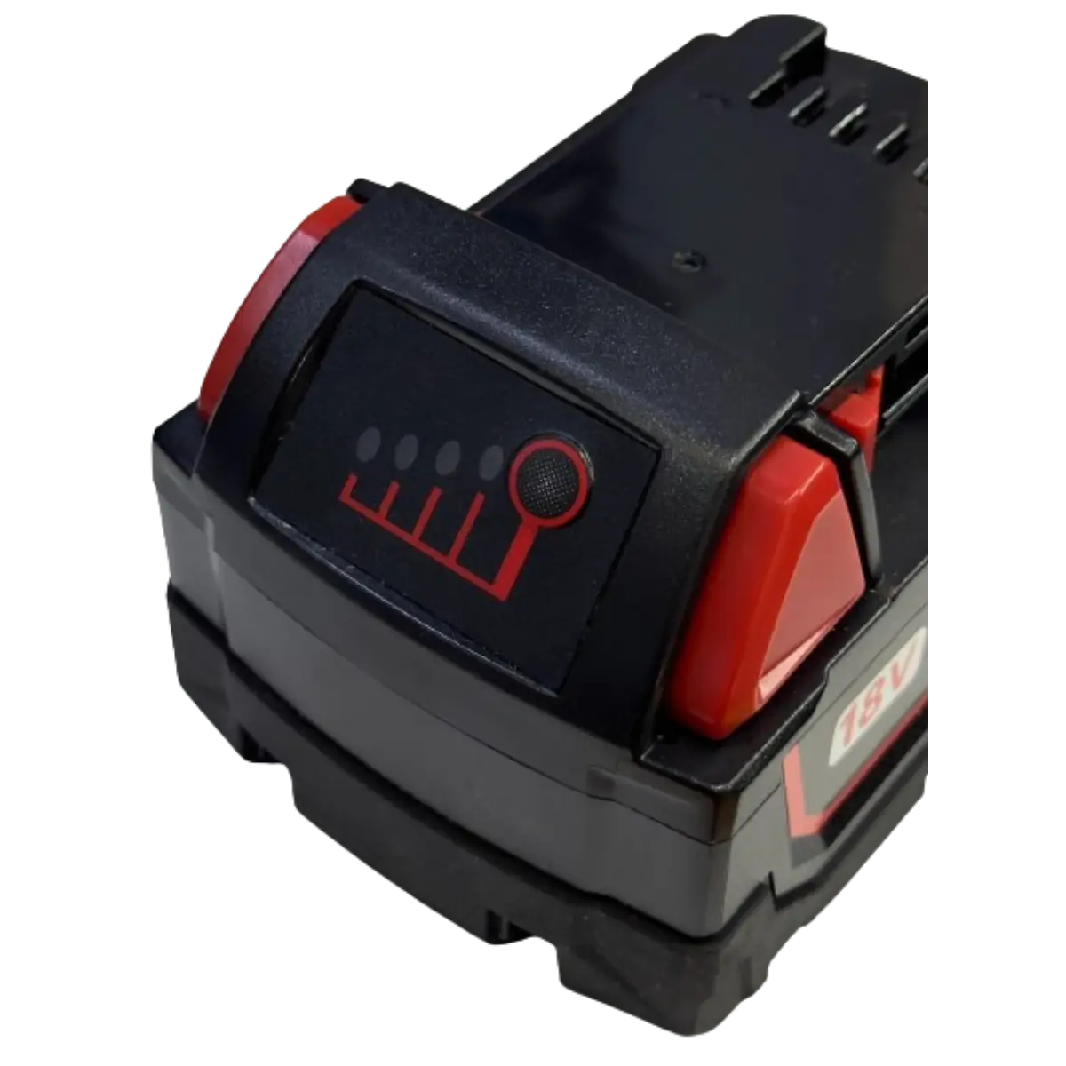 Batterie Lithium 18V 6Ah pour Milwaukee M18
