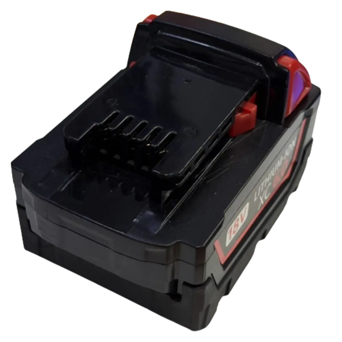 Batterie Lithium 18V 6Ah pour Milwaukee M18