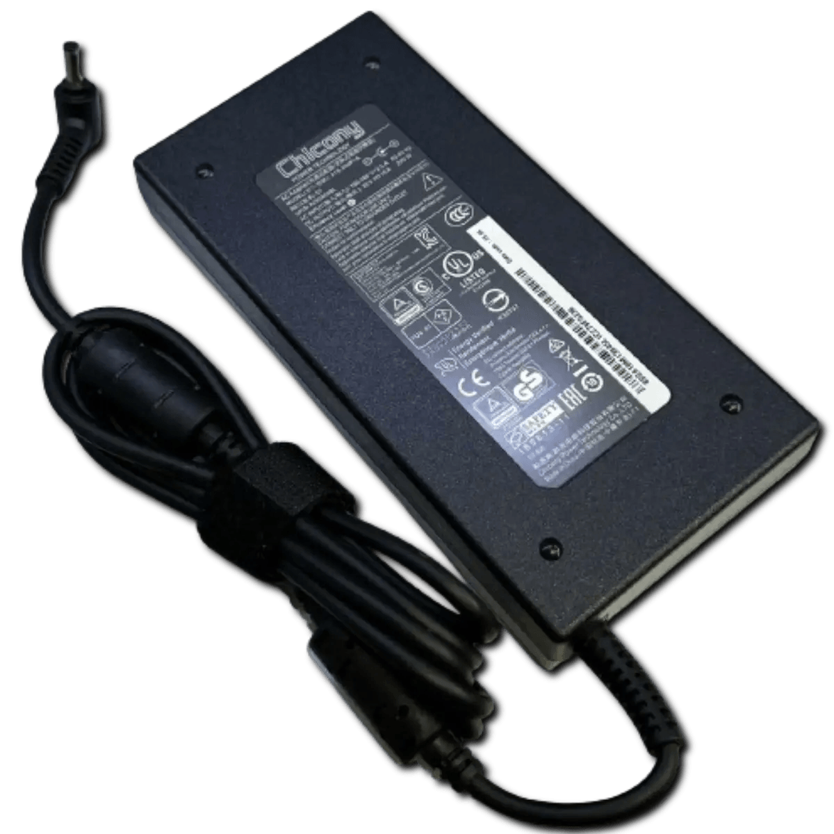 Chargeur PC MSI 200W - 20V - 10A - 4.5x3.0mm