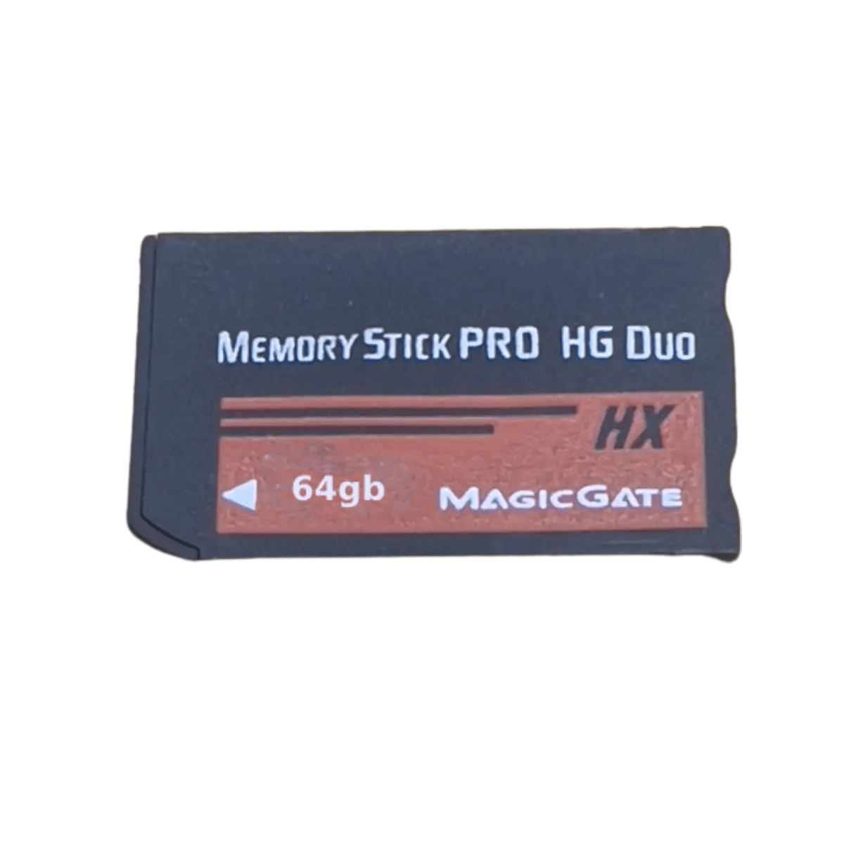 Carte mémoire Memory Stick Pro Duo 64Gb