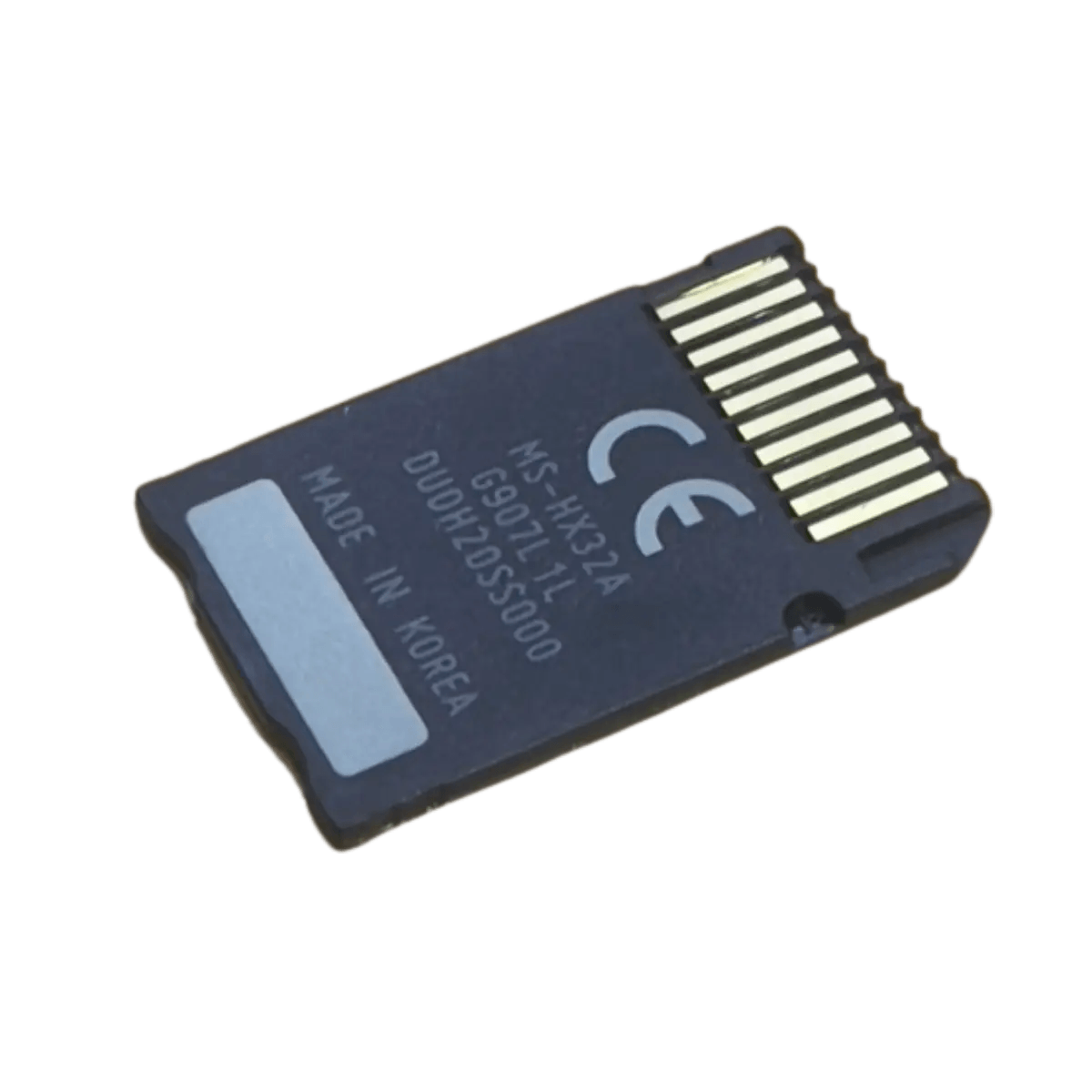 Carte mémoire Memory Stick Pro Duo 64Gb