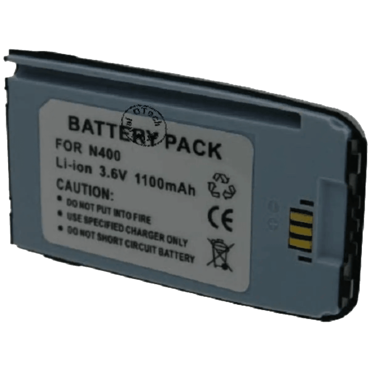 Batterie téléphone Samsung N400