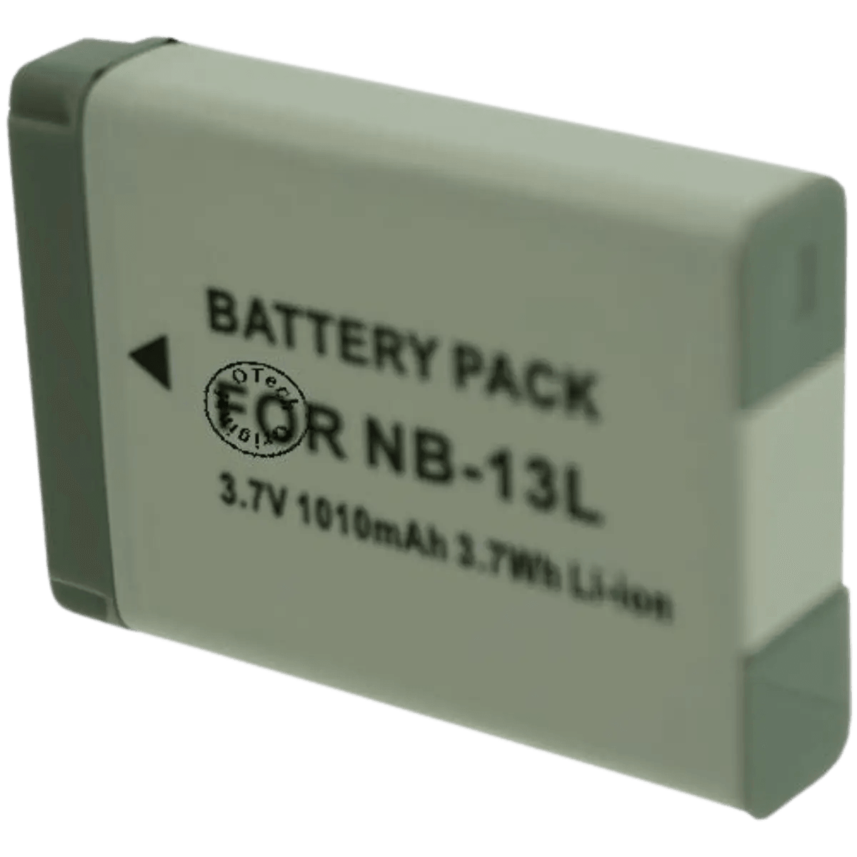 Batterie NB-13L pour appareil photo Canon