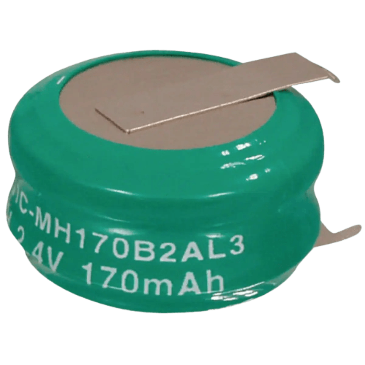 Batterie Rechargeable NiMh Pack 2.4 V 170mAh