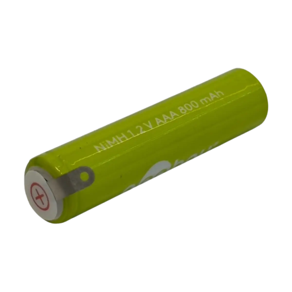 Batterie 1.2V 800mAh AAA NiMh avec languettes