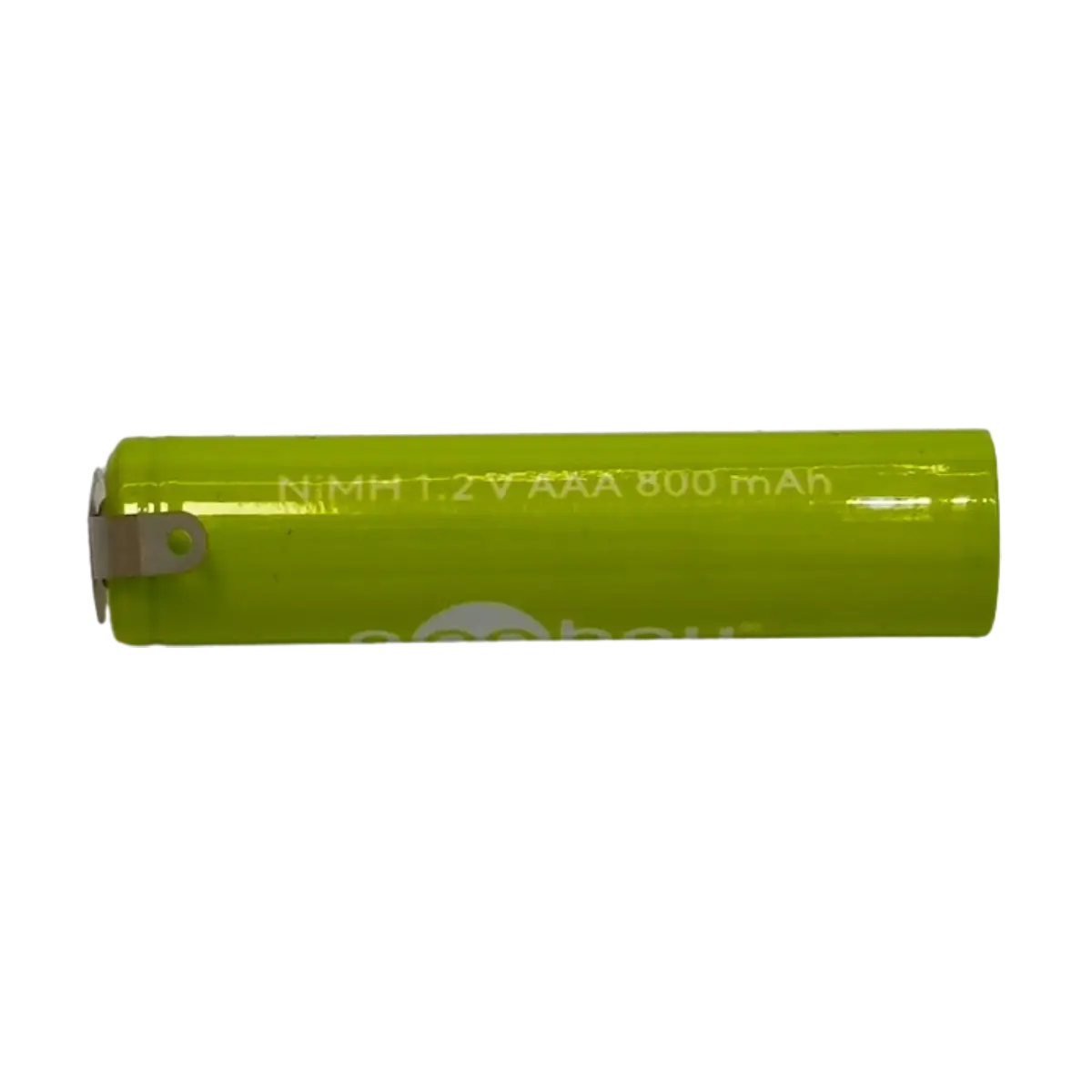 Batterie 1.2V 800mAh AAA NiMh avec languettes