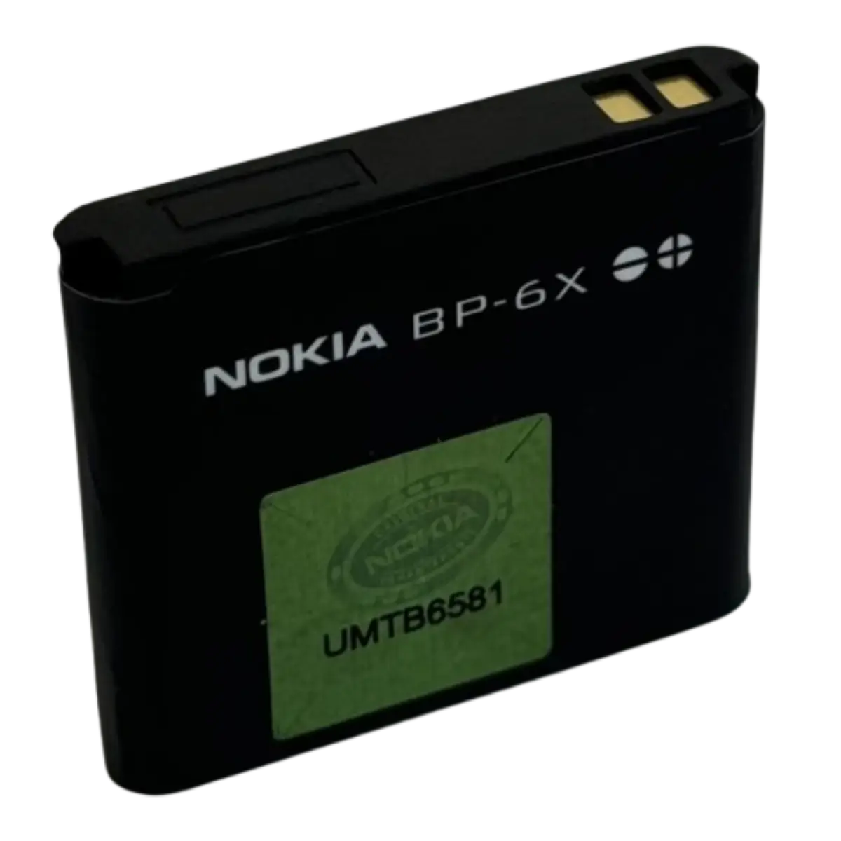 Batterie pour téléphone portable Nokia BP-6X